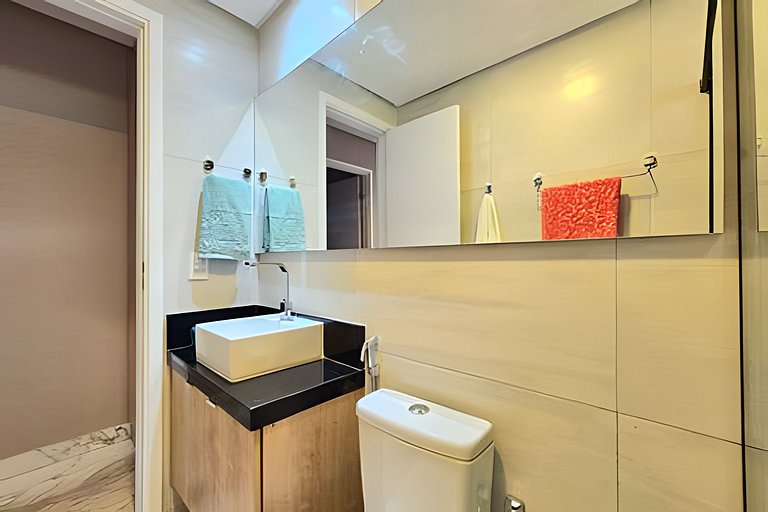 Porto Atlantis - Todo Poderoso - Ap 09 by Temp Inn