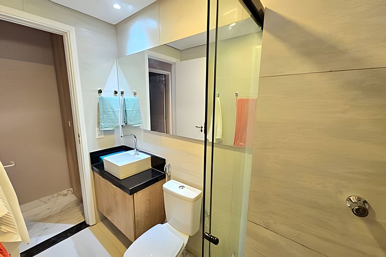 Porto Atlantis - Todo Poderoso - Ap 09 by Temp Inn