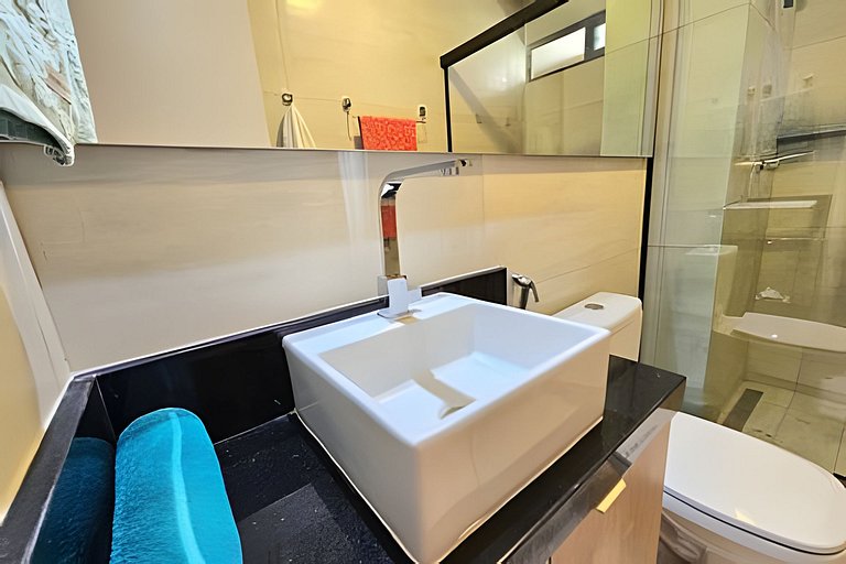 Porto Atlantis - Todo Poderoso - Ap 09 by Temp Inn