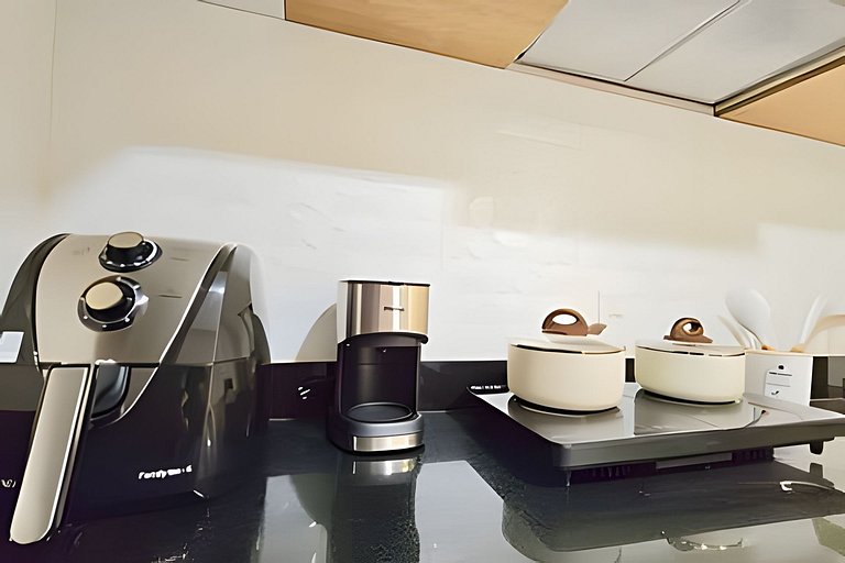 Porto Atlantis - Dona beleza - Ap 103 by Temp Inn