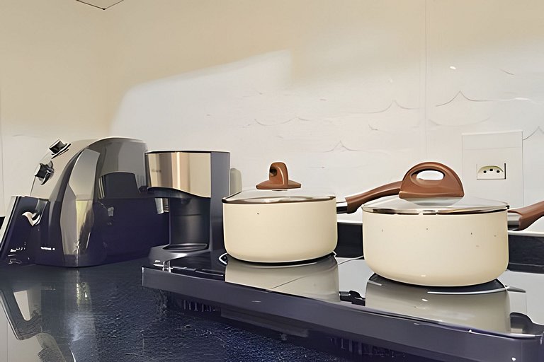 Porto Atlantis - Dona beleza - Ap 103 by Temp Inn