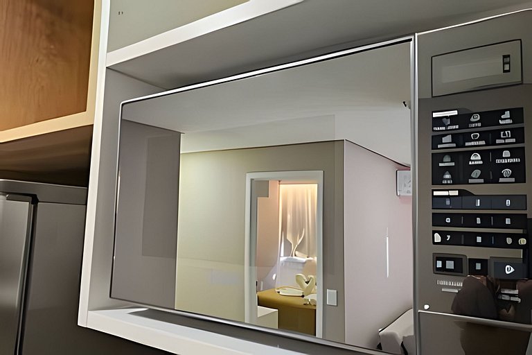 Porto Atlantis - Dona beleza - Ap 103 by Temp Inn