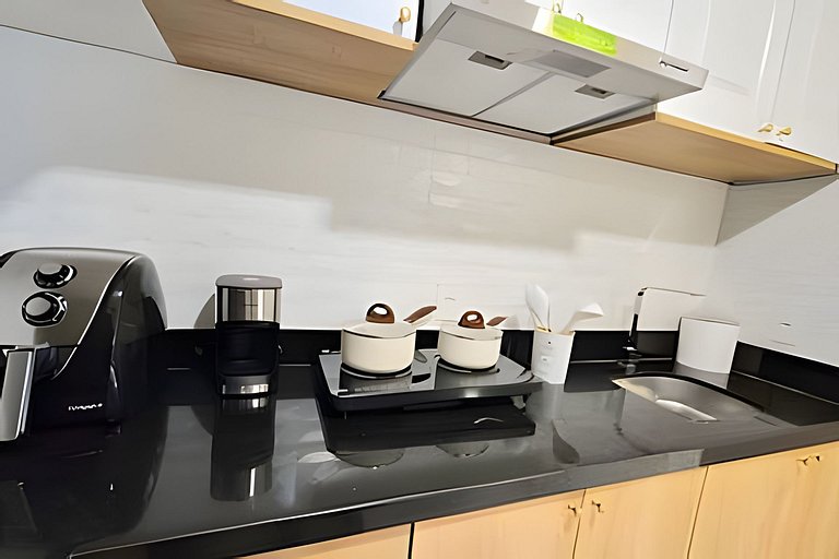 Porto Atlantis - Dona beleza - Ap 103 by Temp Inn