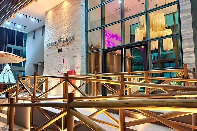 Sunny Hall - Ap 333 by Temporada Inn