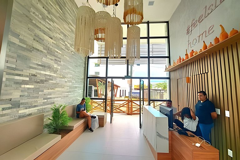 Sunny Hall - Ap 333 by Temporada Inn