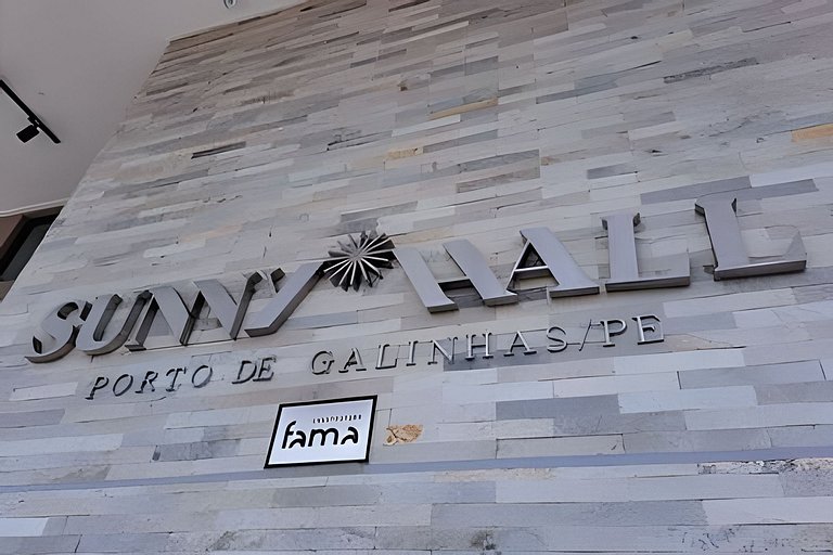 Sunny Hall - Ap 333 by Temporada Inn