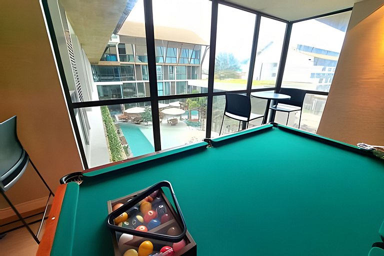 Sunny Hall - Ap 333 by Temporada Inn