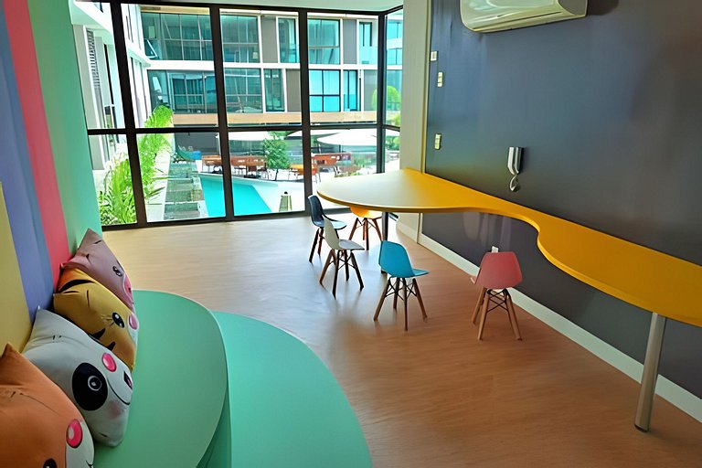 Sunny Hall - Ap 333 by Temporada Inn