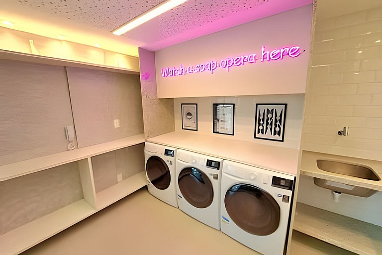 Sunny Hall - Ap 333 by Temporada Inn