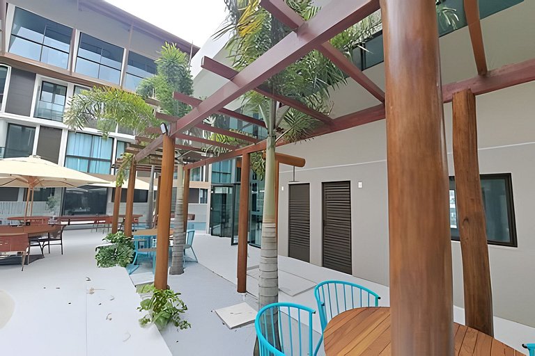 Sunny Hall - Ap 333 by Temporada Inn