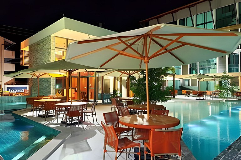 Sunny Hall - Ap 333 by Temporada Inn