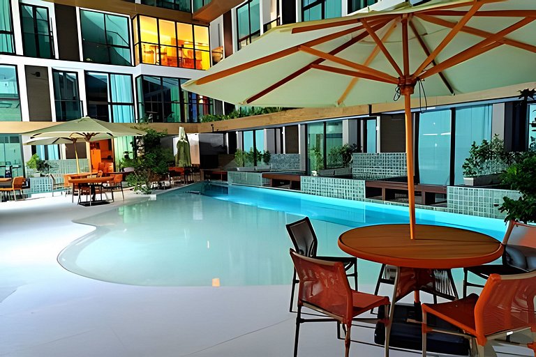 Sunny Hall - Ap 333 by Temporada Inn