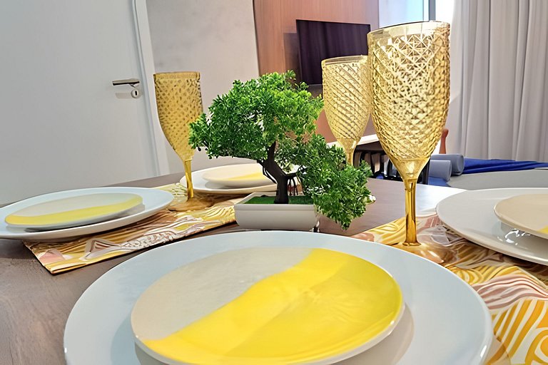 Sunny Hall - Legendary - Ap 204 by Temp Inn