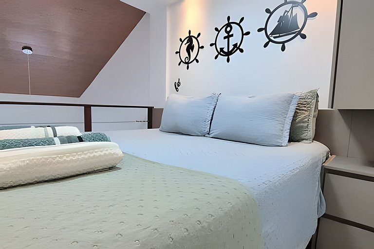 Sunny Hall - Ap 333 by Temporada Inn