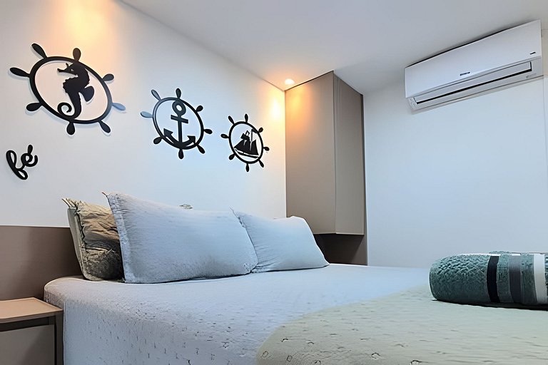 Sunny Hall - Ap 333 by Temporada Inn