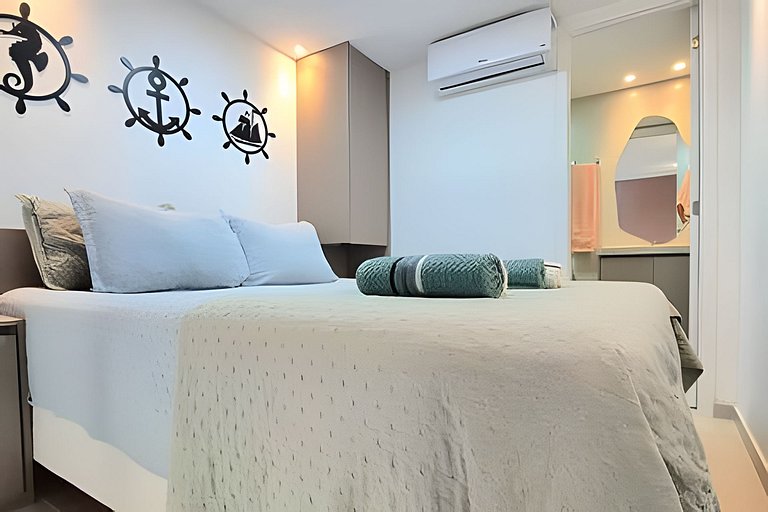 Sunny Hall - Ap 333 by Temporada Inn