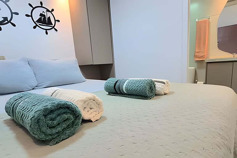 Sunny Hall - Ap 333 by Temporada Inn