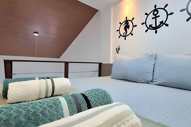 Sunny Hall - Ap 333 by Temporada Inn