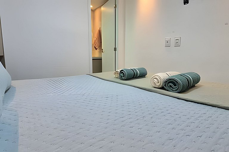 Sunny Hall - Ap 333 by Temporada Inn