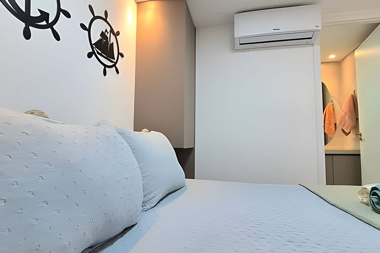 Sunny Hall - Ap 333 by Temporada Inn