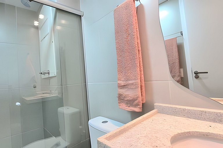 Sunny Hall - Ap 333 by Temporada Inn