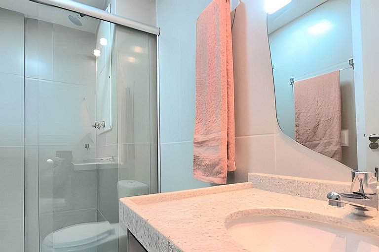 Sunny Hall - Ap 333 by Temporada Inn