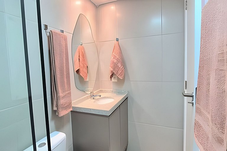 Sunny Hall - Ap 333 by Temporada Inn