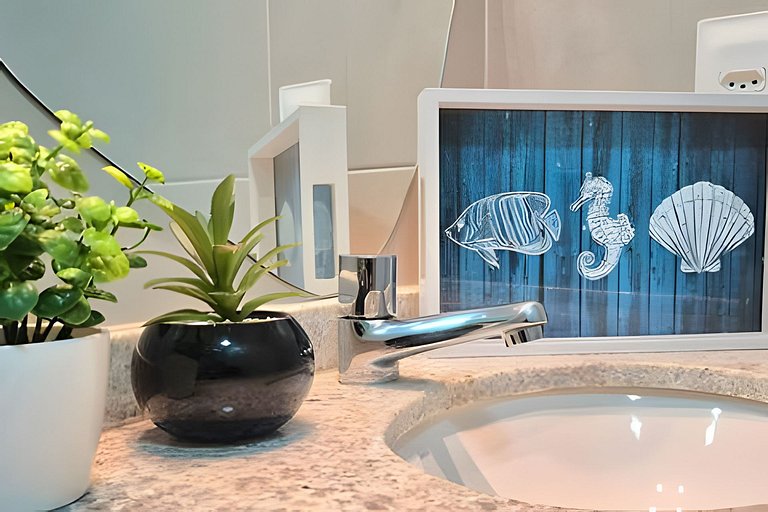 Sunny Hall - Ap 333 by Temporada Inn