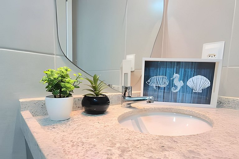 Sunny Hall - Ap 333 by Temporada Inn