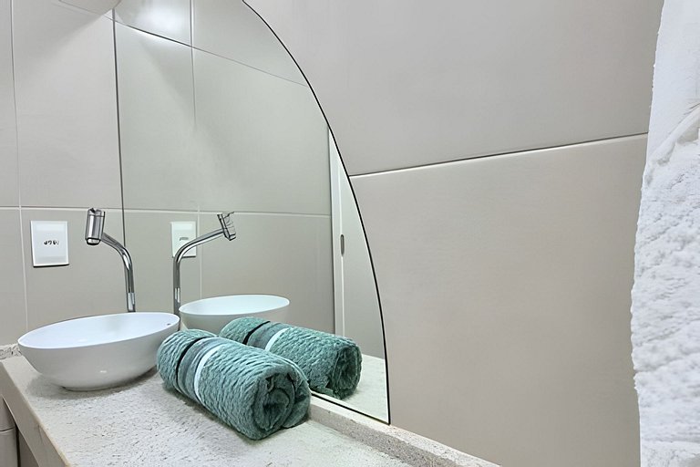 Sunny Hall - Ap 333 by Temporada Inn