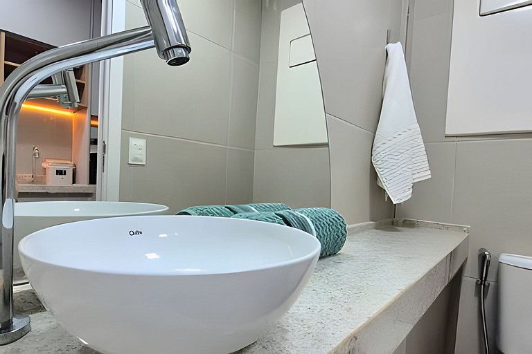 Sunny Hall - Ap 333 by Temporada Inn