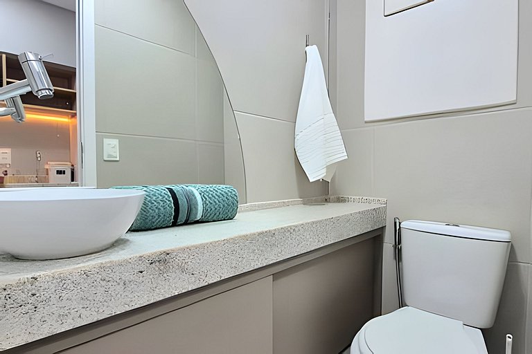 Sunny Hall - Ap 333 by Temporada Inn