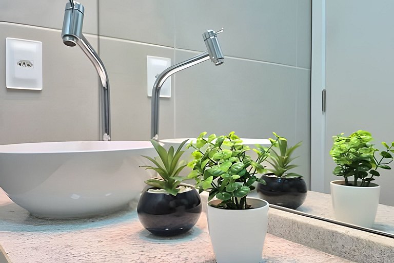 Sunny Hall - Ap 333 by Temporada Inn