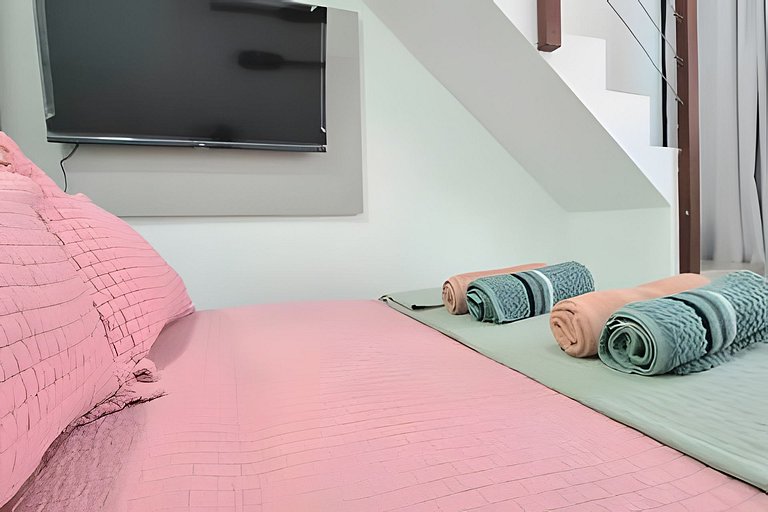 Sunny Hall - Ap 333 by Temporada Inn