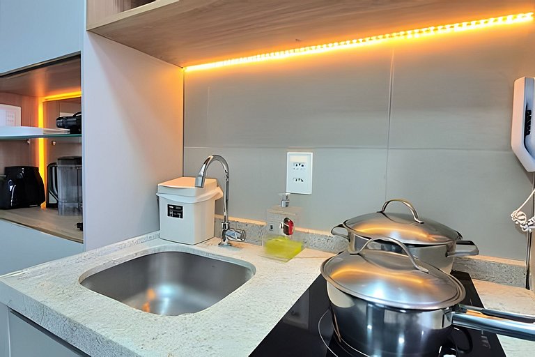 Sunny Hall - Ap 333 by Temporada Inn