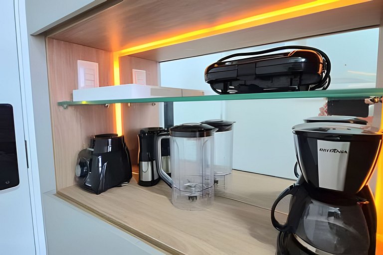 Sunny Hall - Ap 333 by Temporada Inn