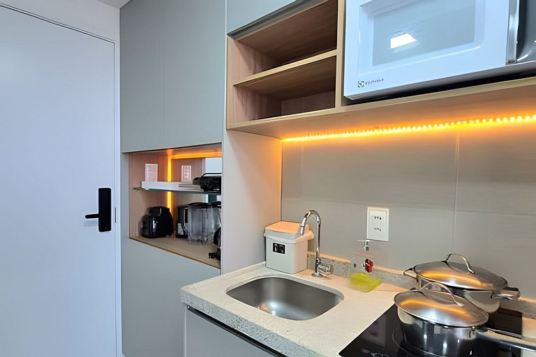 Sunny Hall - Ap 333 by Temporada Inn