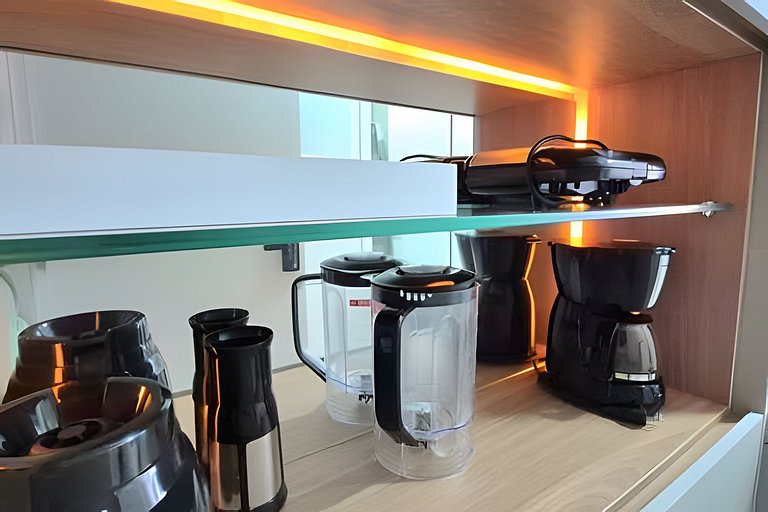 Sunny Hall - Ap 333 by Temporada Inn