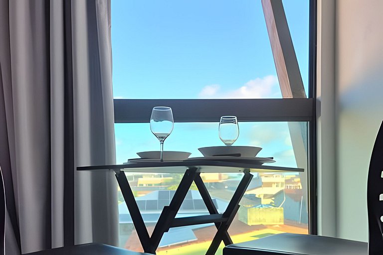 Sunny Hall - Ap 333 by Temporada Inn