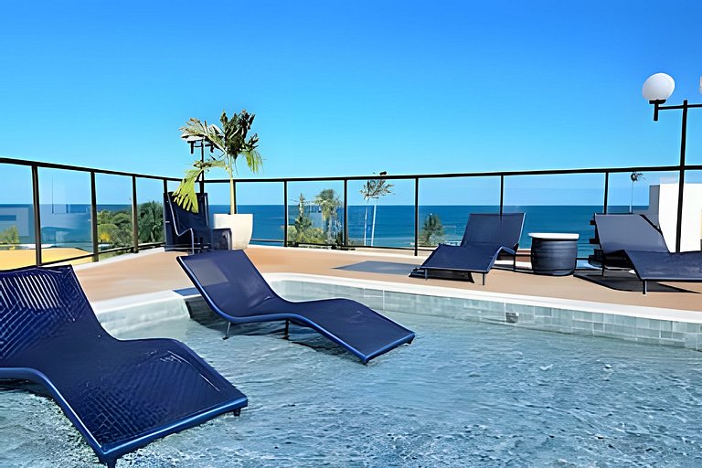 Porto Atlantis - Dona beleza - Ap 103 by Temp Inn