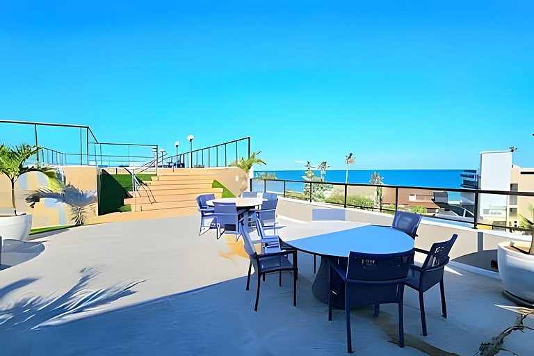 Porto Atlantis - Imperador - Ap 311 by Temp Inn