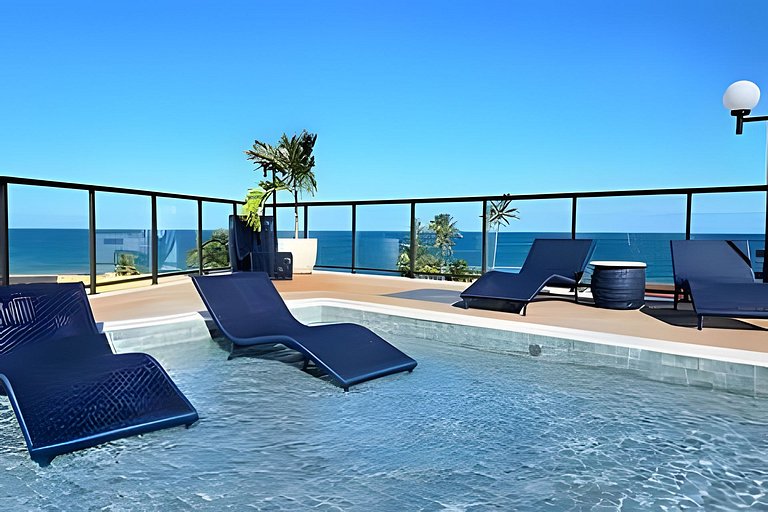 Porto Atlantis - Imperador - Ap 311 by Temp Inn