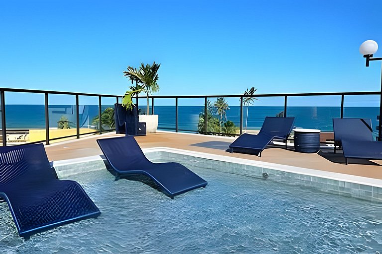 Porto Atlantis - Imperador - Ap 311 by Temp Inn