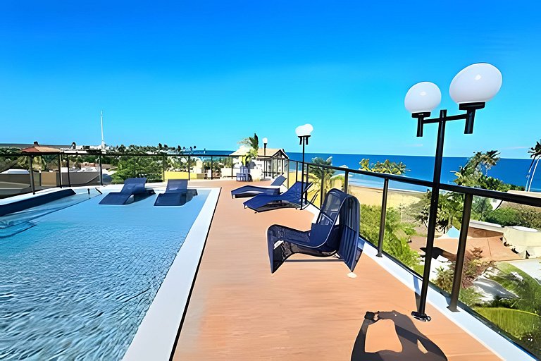 Porto Atlantis - Imperador - Ap 311 by Temp Inn