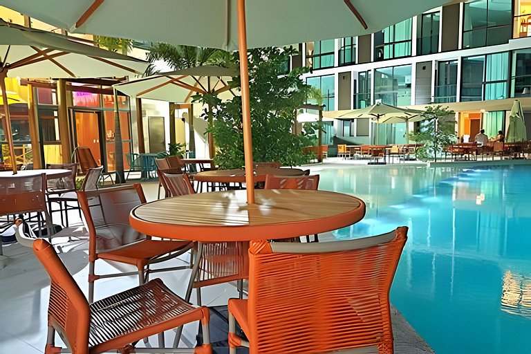 Sunny Hall - Ap 119 by Temporada Inn