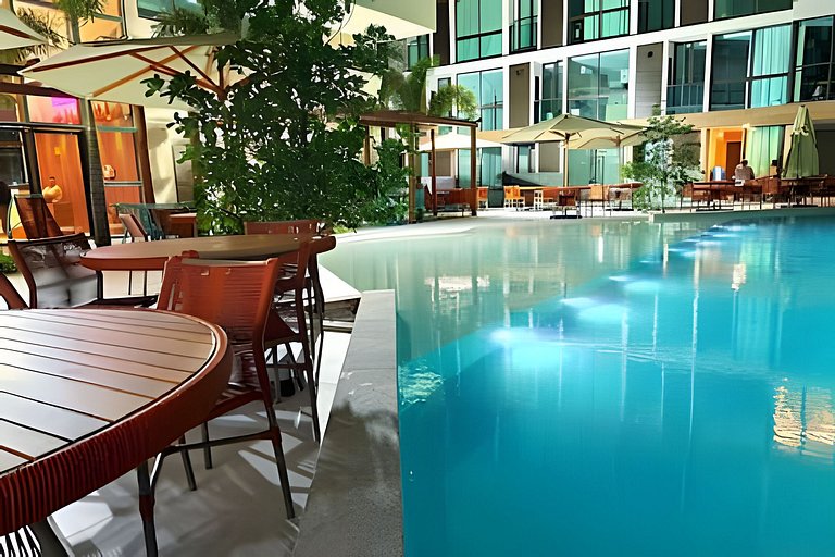 Sunny Hall - Ap 119 by Temporada Inn