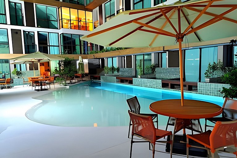 Sunny Hall - Ap 119 by Temporada Inn