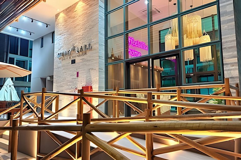 Sunny Hall - Ap 119 by Temporada Inn