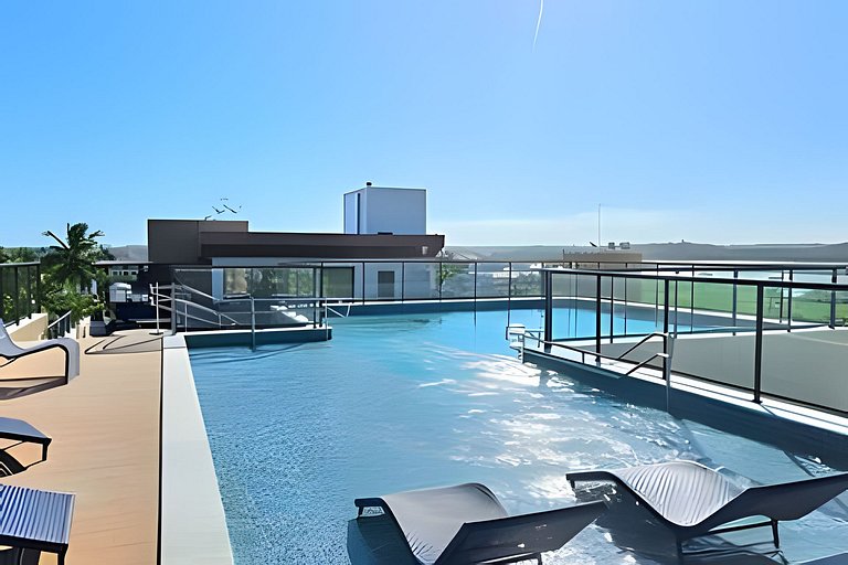 Porto Atlantis - Imperador - Ap 311 by Temp Inn