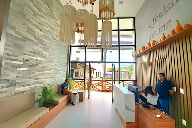 Sunny Hall - Ap 119 by Temporada Inn